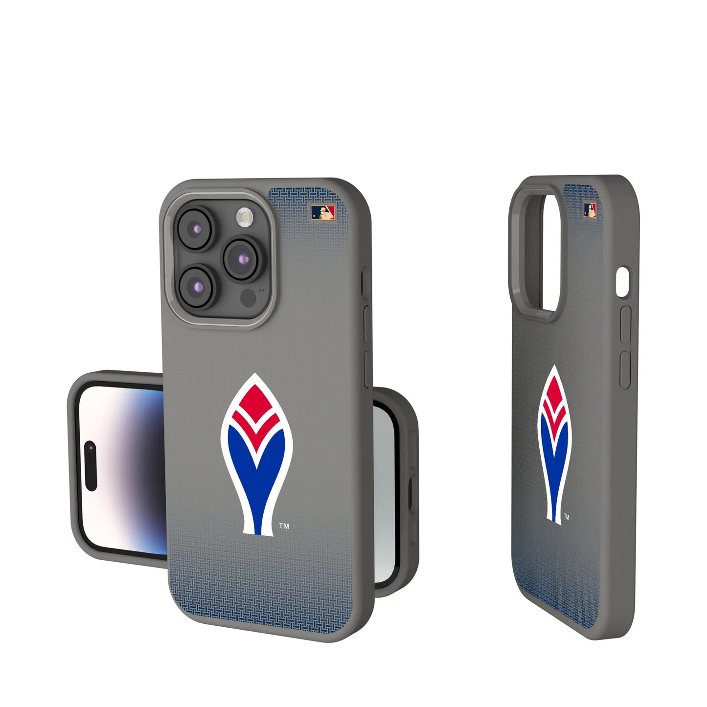 Atlanta Braves 1972-1975 - Cooperstown Collection Linen Soft Touch Phone Case for Apple iPhone
