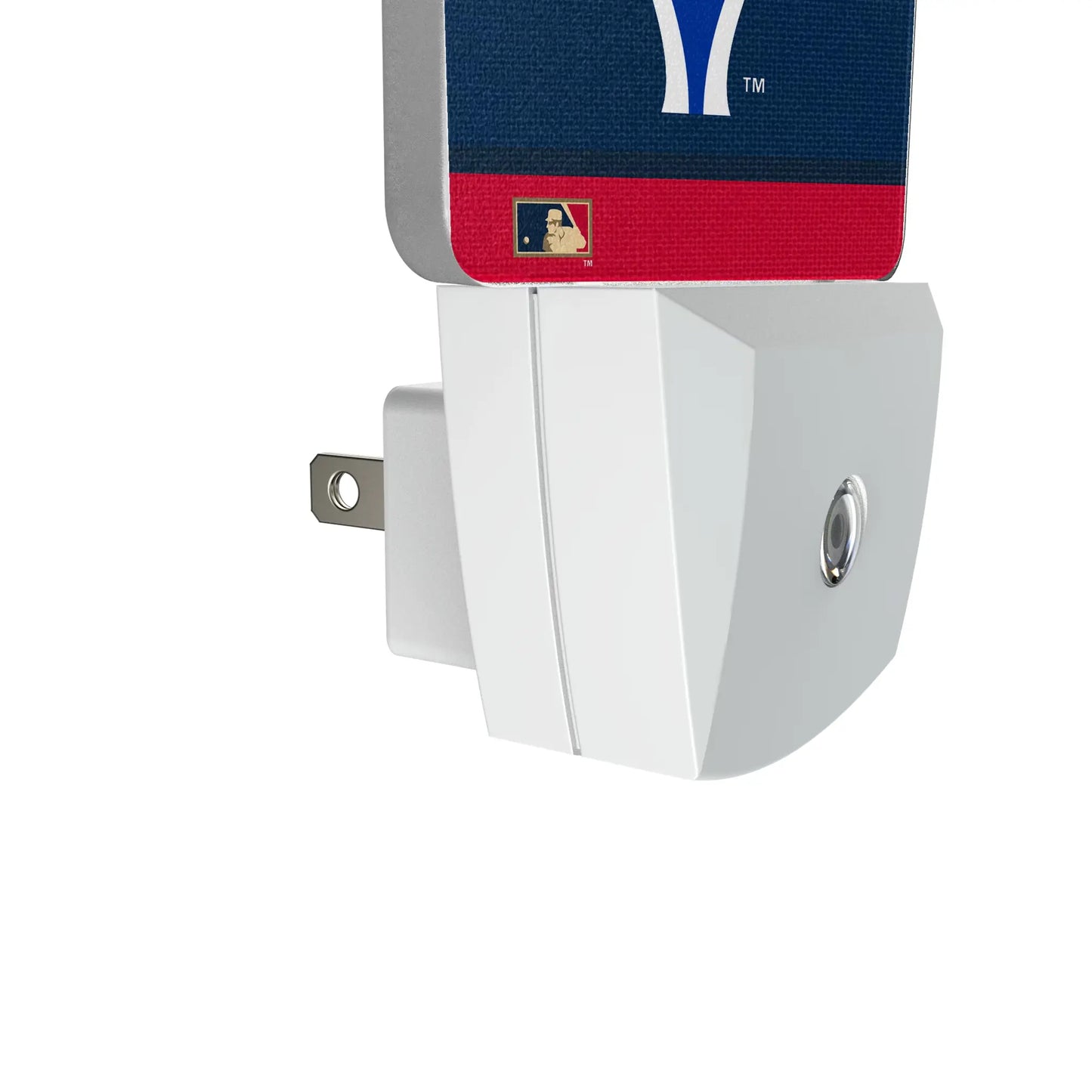 Atlanta Braves 1972-1975 - Cooperstown Collection Stripe Night Light 2-Pack