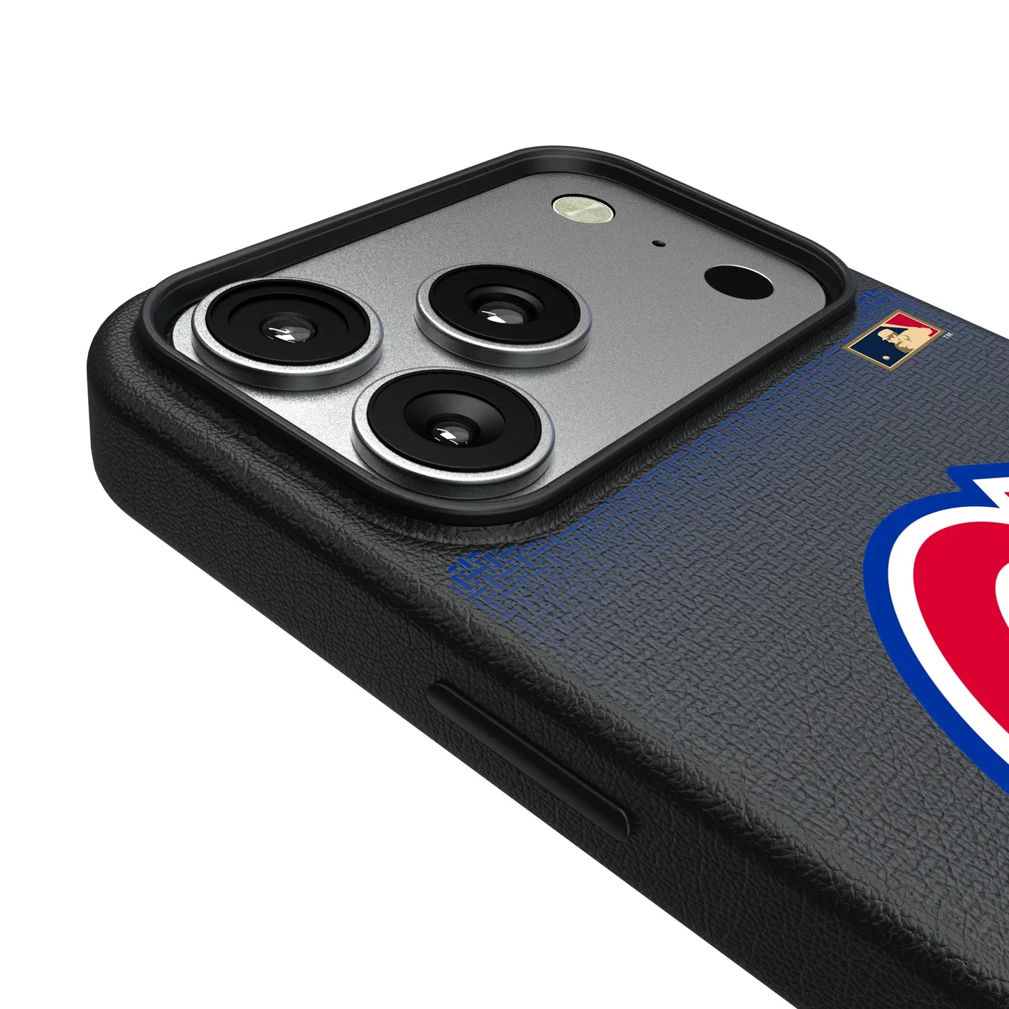 Atlanta Braves 1972-1980 - Cooperstown Collection Linen MagSafe Compatible Phone Case for Apple iPhone