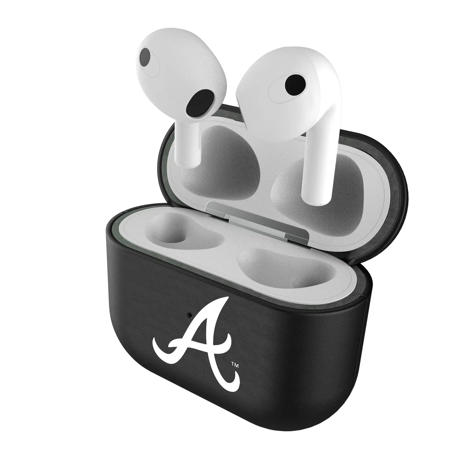 Atlanta Braves Insignia AirPod Case Cover