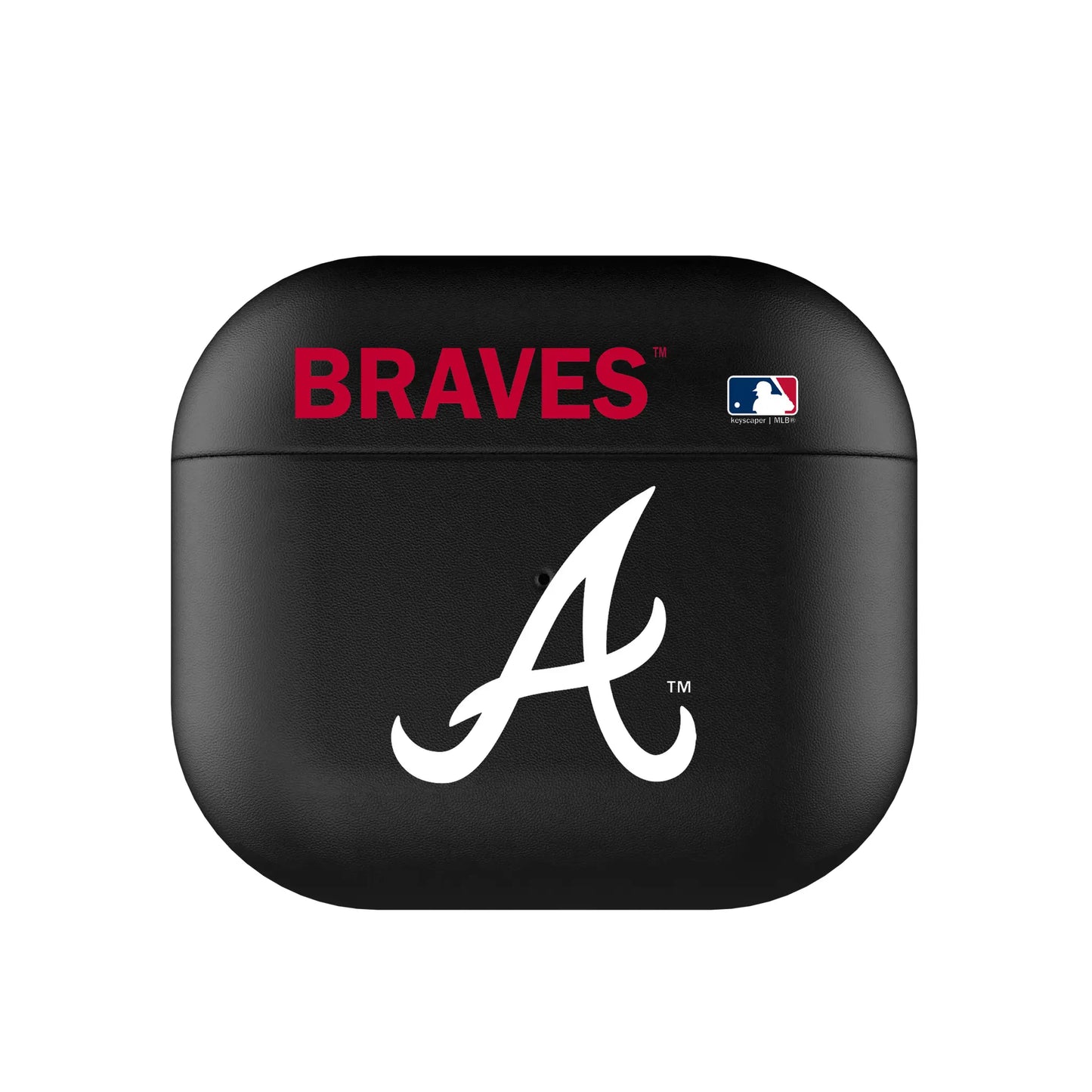 Atlanta Braves Insignia AirPod Case Cover