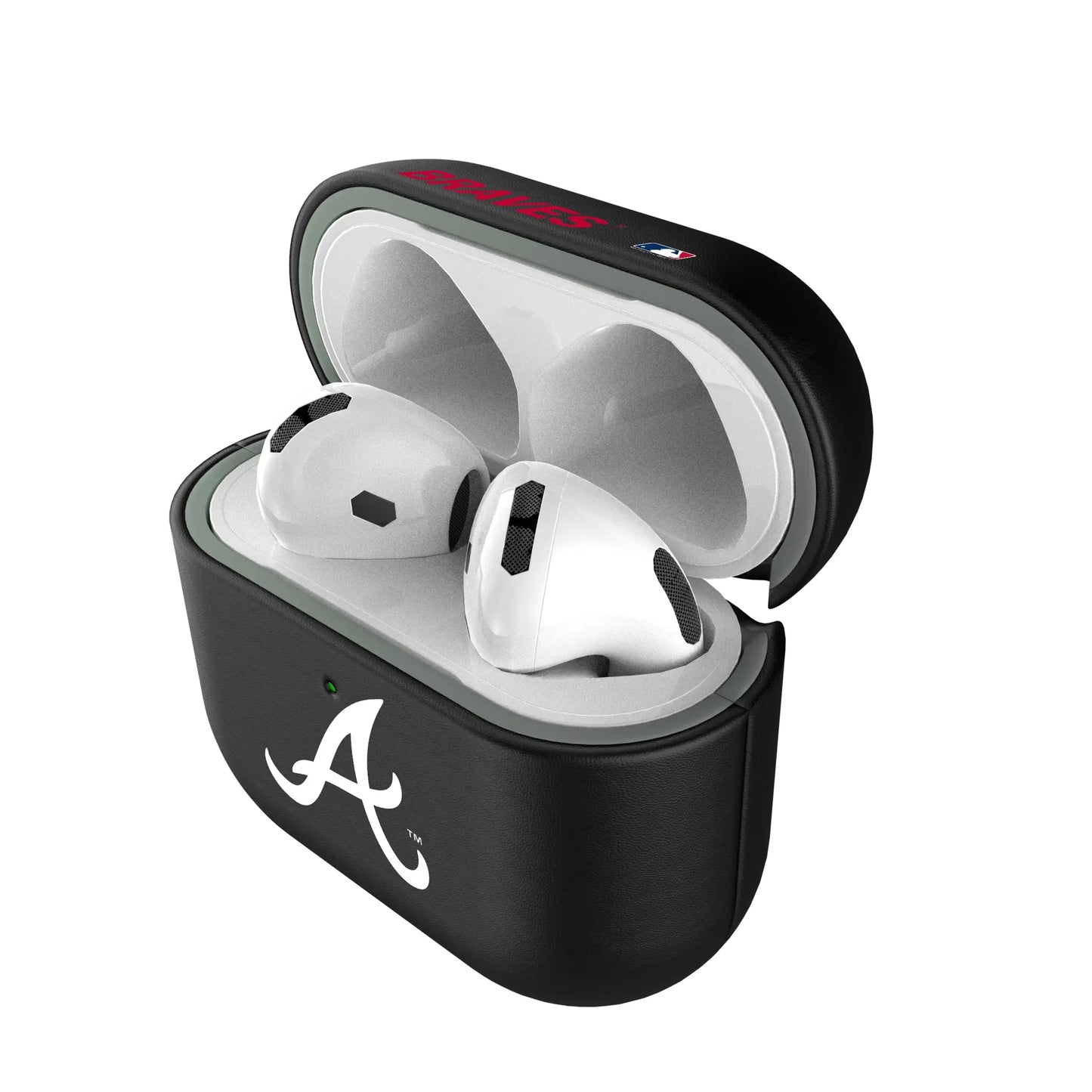 Atlanta Braves Insignia AirPod Case Cover