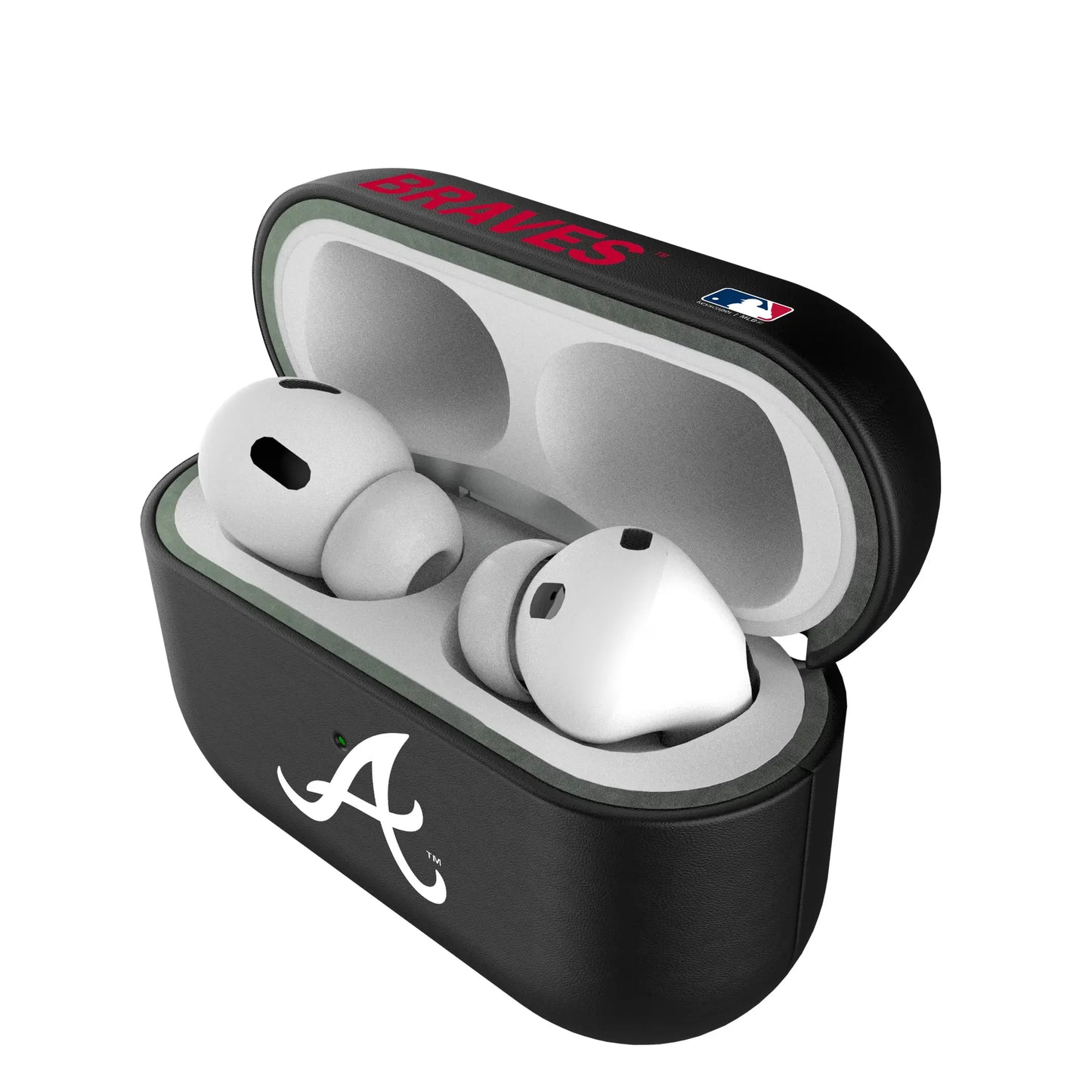 Atlanta Braves Insignia AirPod Case Cover