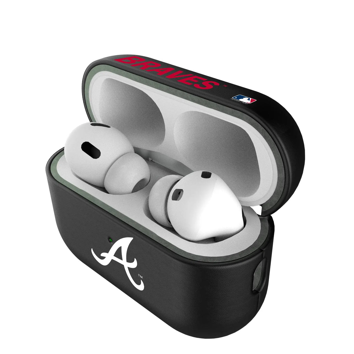 Atlanta Braves Insignia AirPod Case Cover