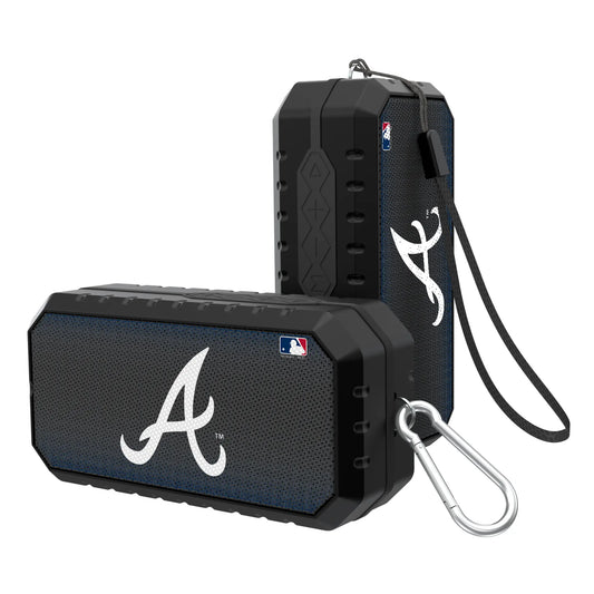 Atlanta Braves Linen Bluetooth Speaker