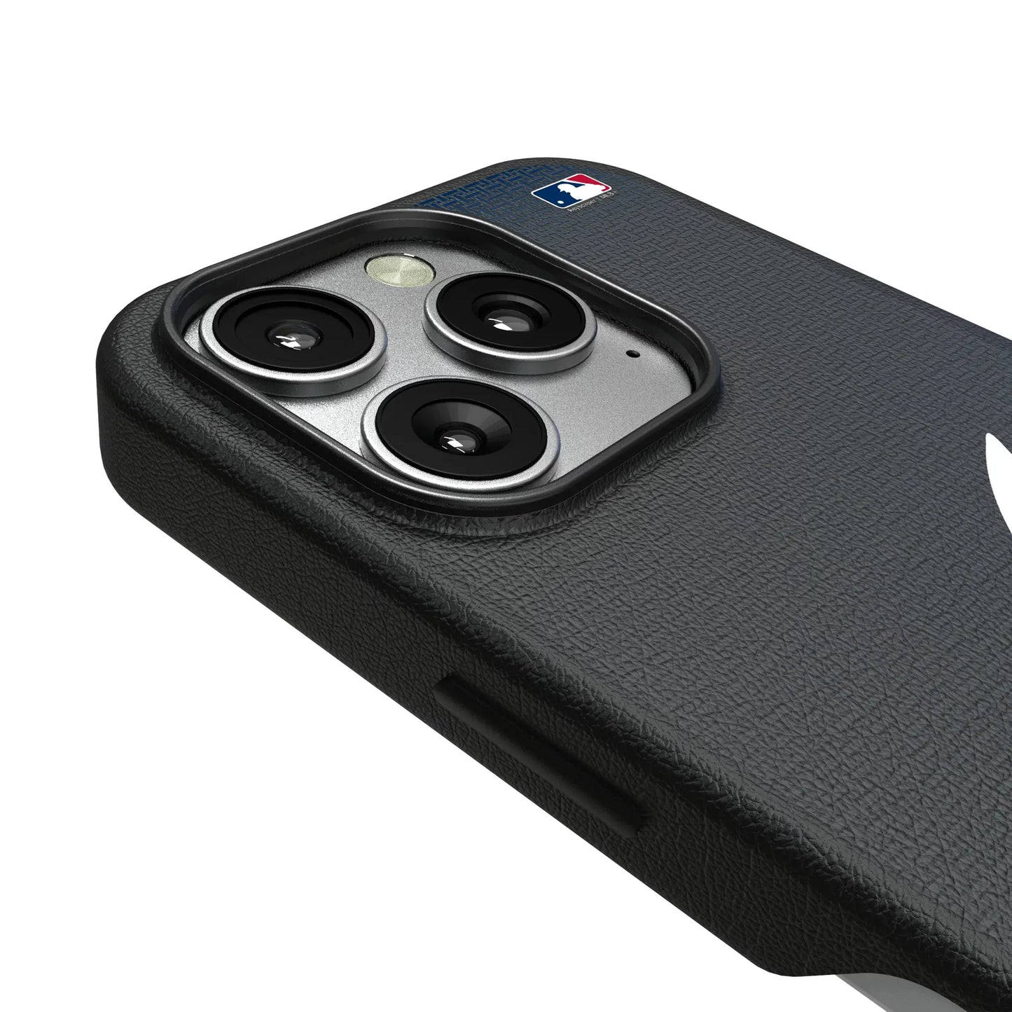 Atlanta Braves Linen MagSafe Compatible Phone Case for Apple iPhone