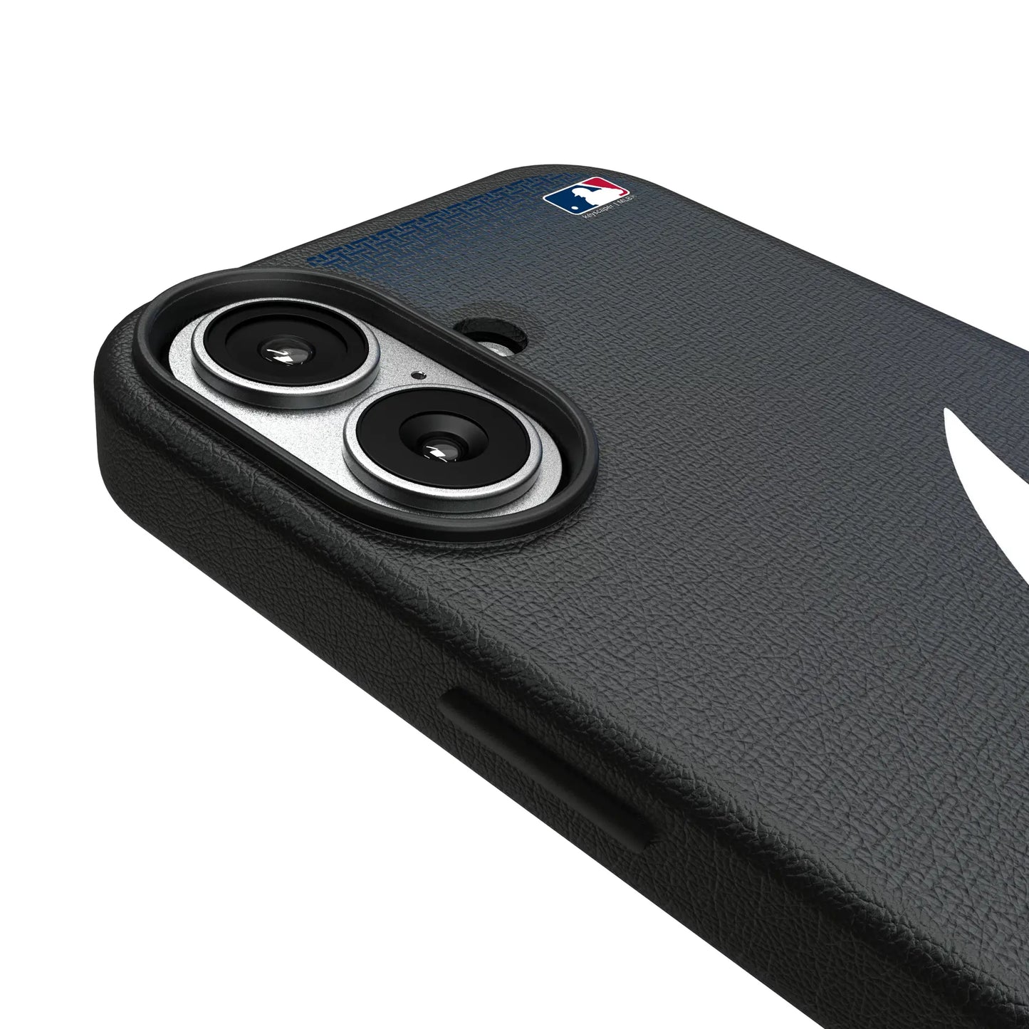 Atlanta Braves Linen MagSafe Compatible Phone Case for Apple iPhone