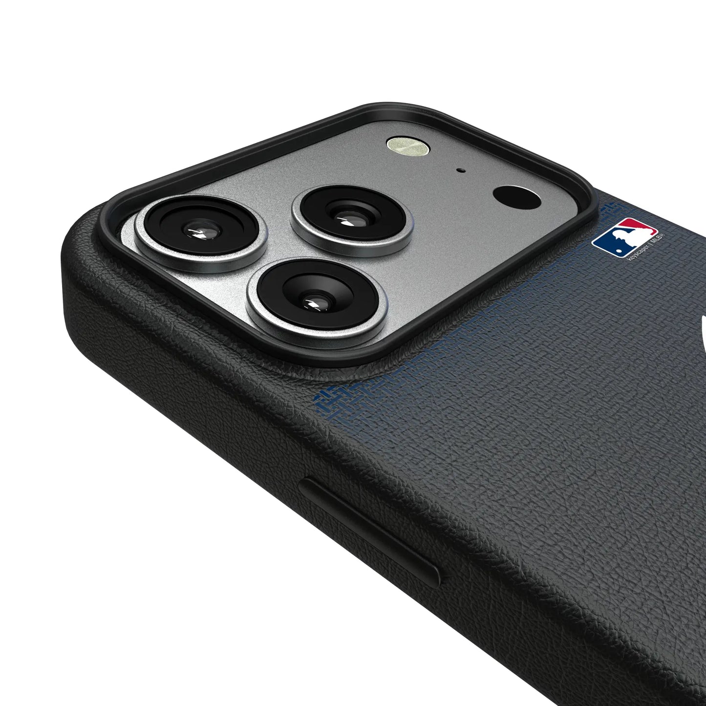 Atlanta Braves Linen MagSafe Compatible Phone Case for Apple iPhone
