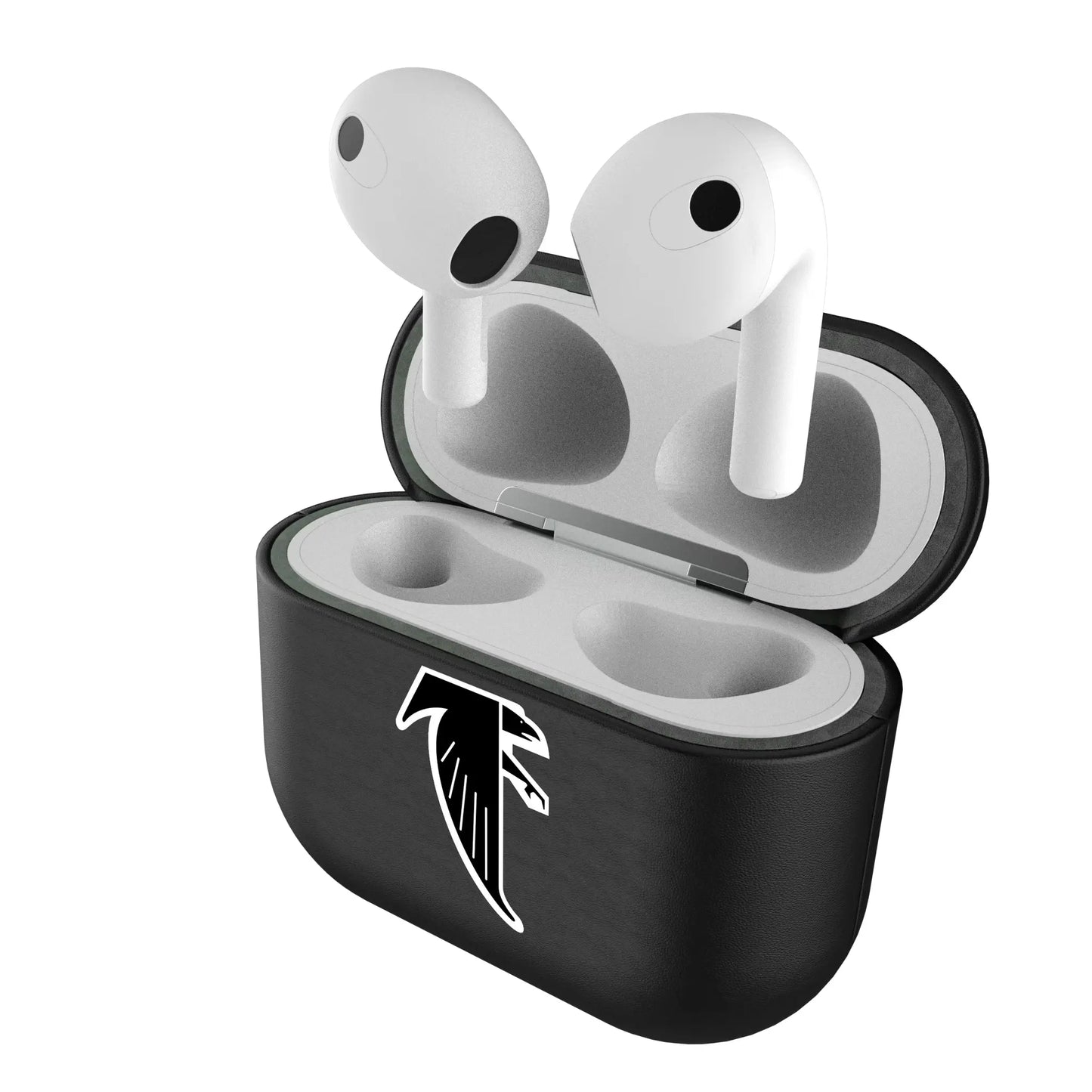 Atlanta Falcons Classic Insignia AirPod Case Cover