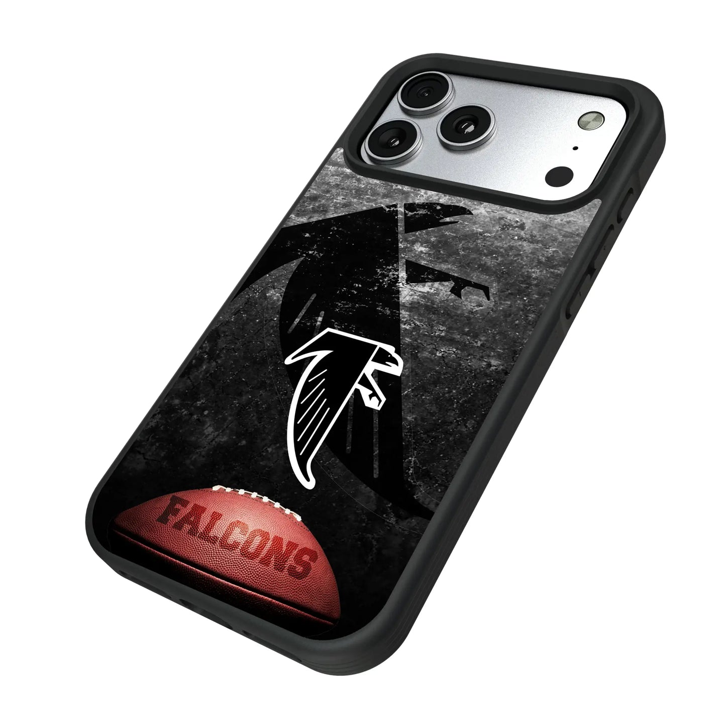 Atlanta Falcons Classic Legendary Bump Phone Case for Apple iPhone