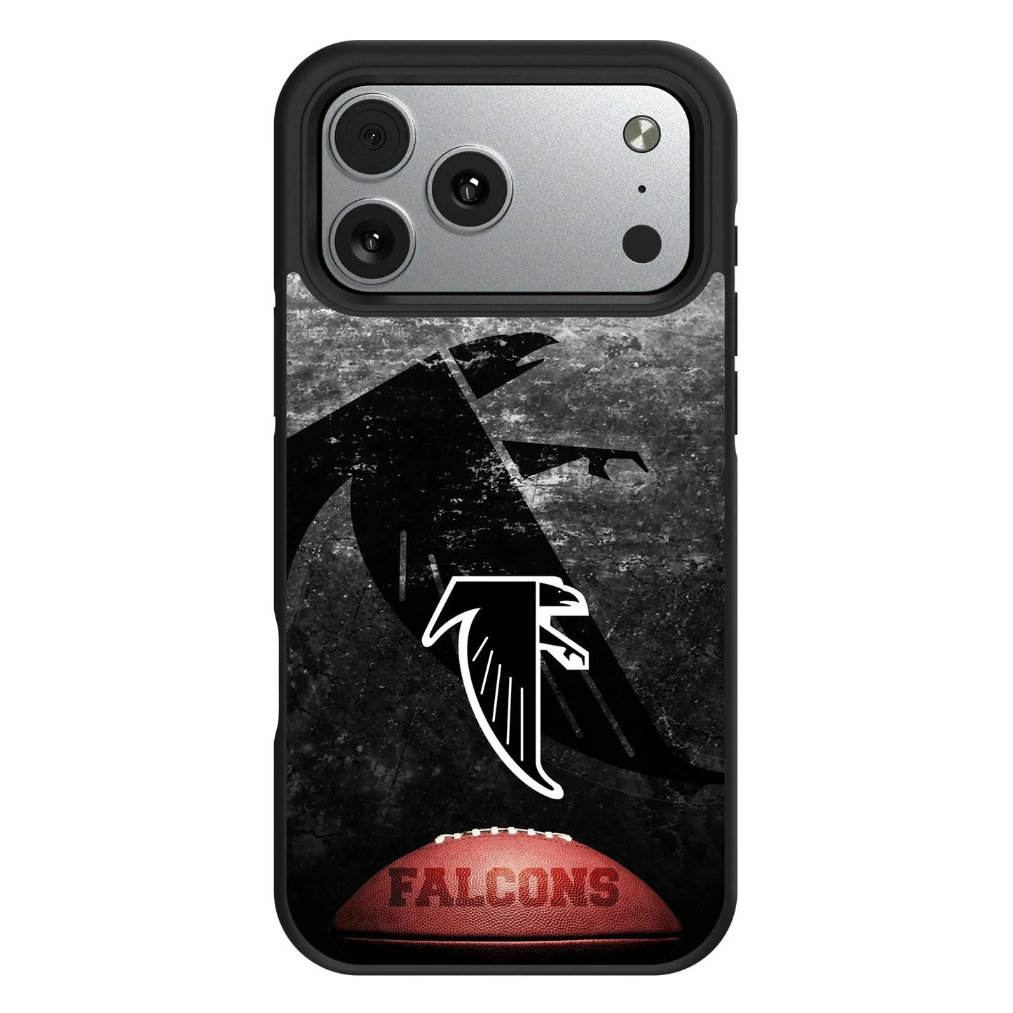 Atlanta Falcons Classic Legendary Bump Phone Case for Apple iPhone
