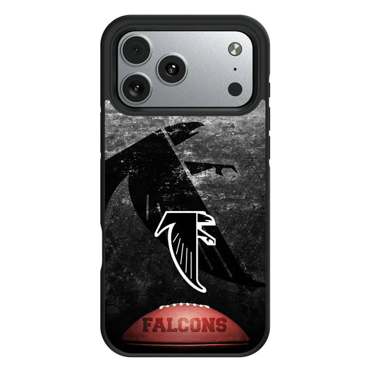 Atlanta Falcons Classic Legendary Bump Phone Case for Apple iPhone