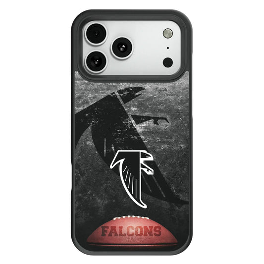 Atlanta Falcons Classic Legendary Bump Phone Case for Apple iPhone