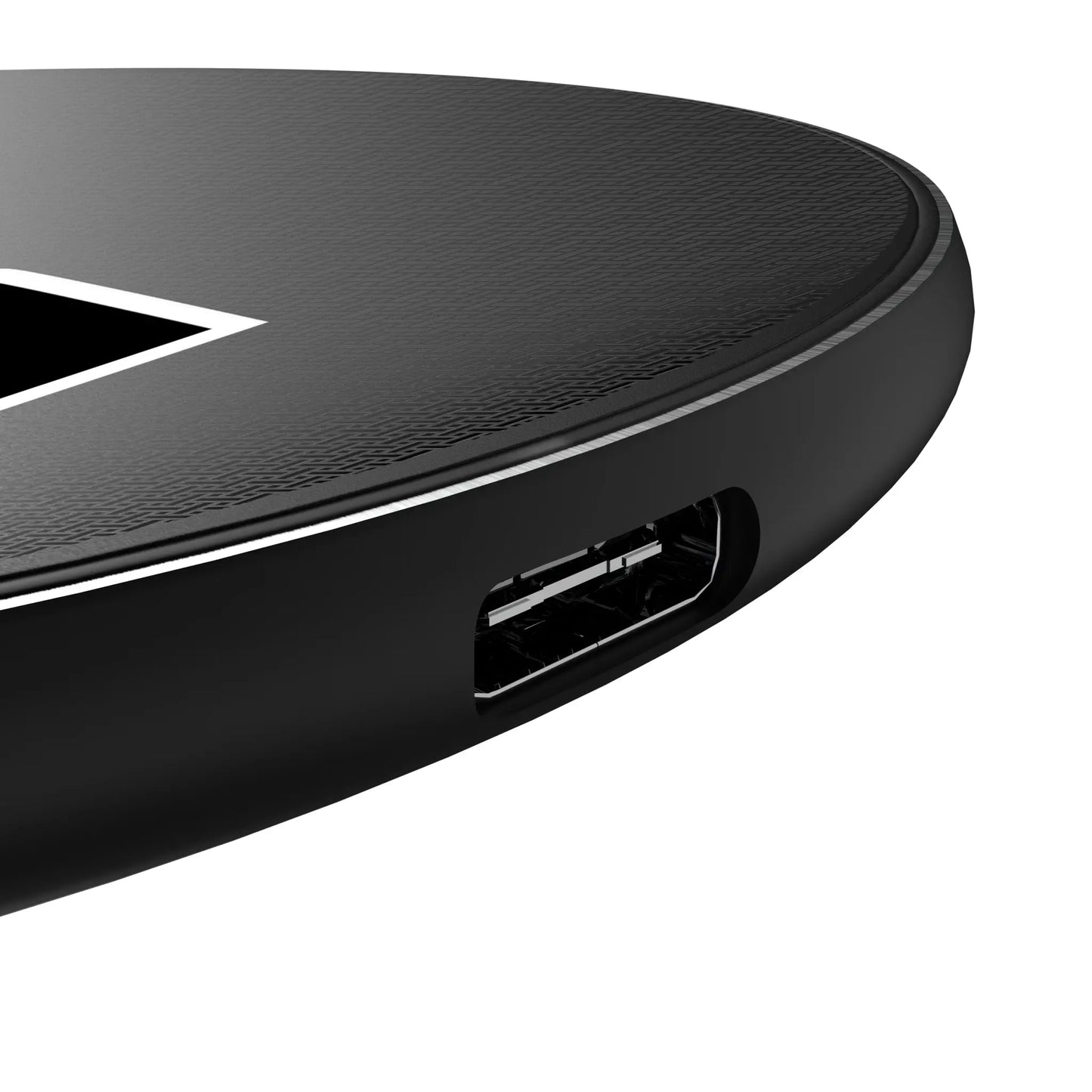 Atlanta Falcons Classic Linen 15-Watt Wireless Charger
