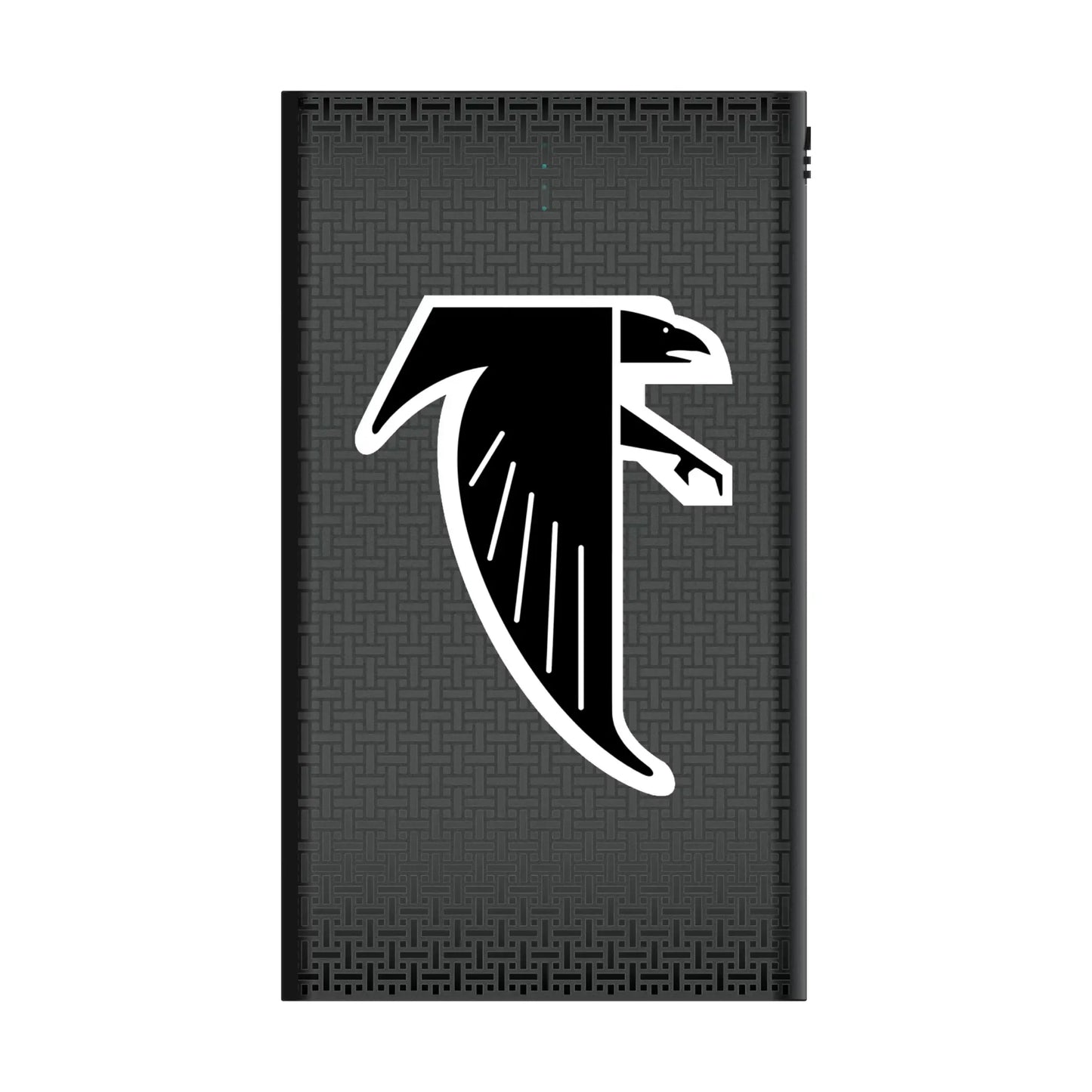 Atlanta Falcons Classic Linen 5000mAh Flat Powerbank
