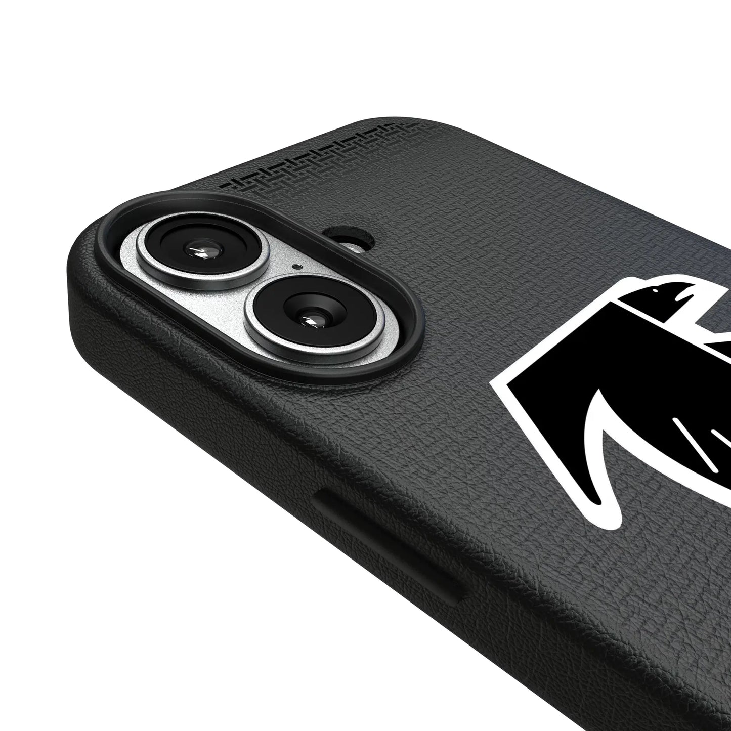 Atlanta Falcons Classic Linen MagSafe Compatible Phone Case for Apple iPhone