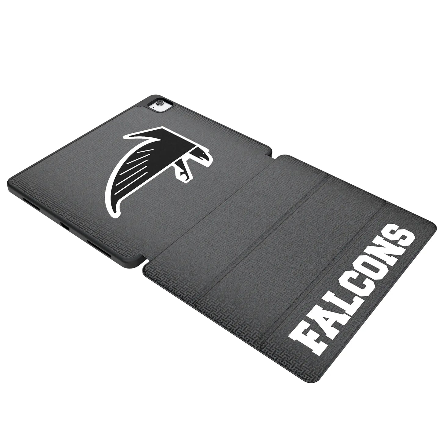 Atlanta Falcons Classic Linen Tablet Case for Apple iPad