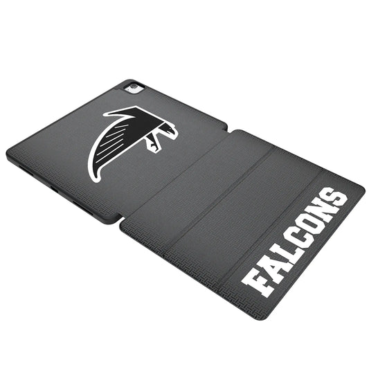 Atlanta Falcons Classic Linen Tablet Case for Apple iPad