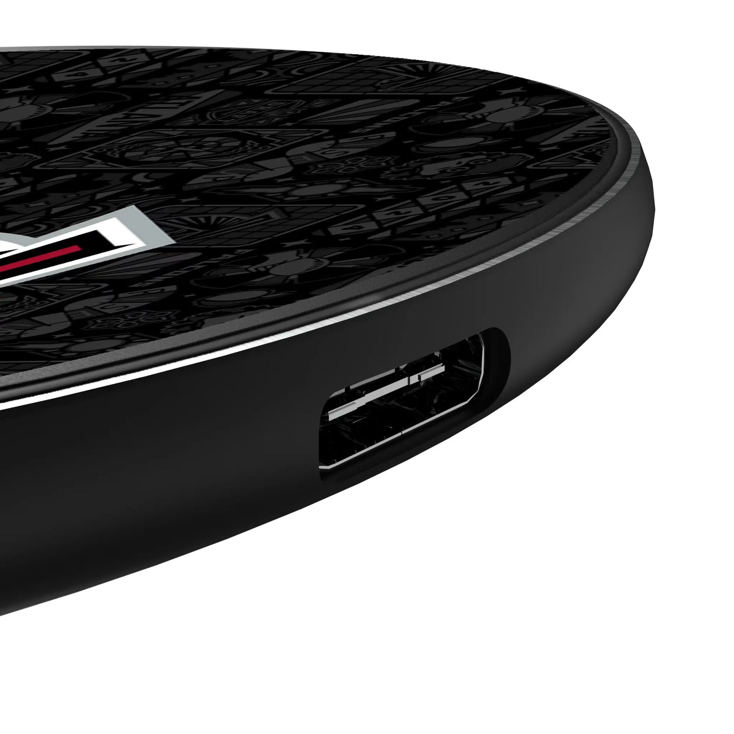 Atlanta Falcons Deco 15-Watt Wireless Charger