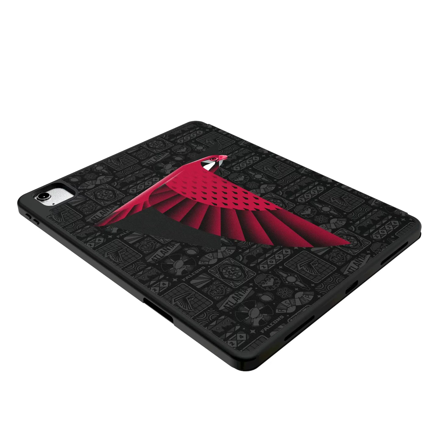 Atlanta Falcons Deco Tablet Case for Apple iPad