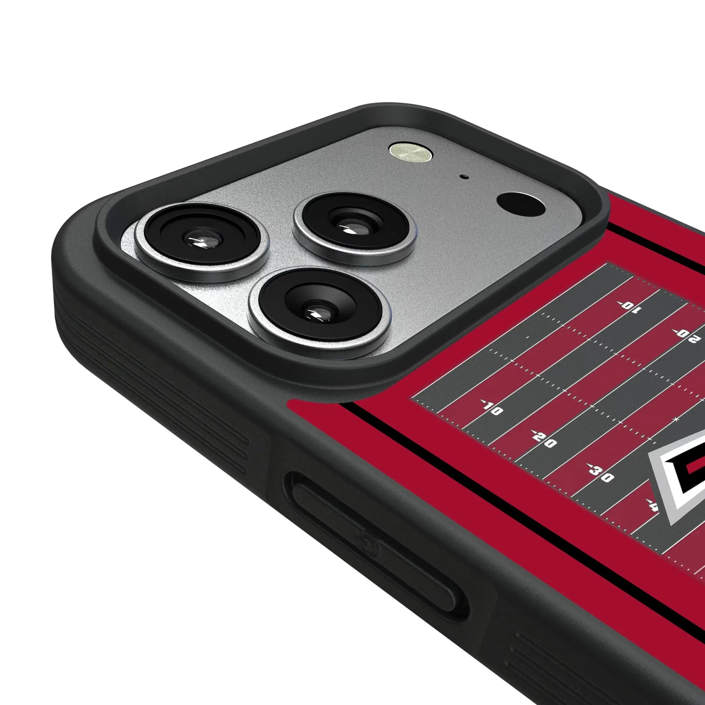 Atlanta Falcons Field Bump Phone Case for Apple iPhone