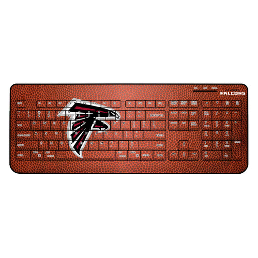 Atlanta Falcons Football Wireless USB Keyboard