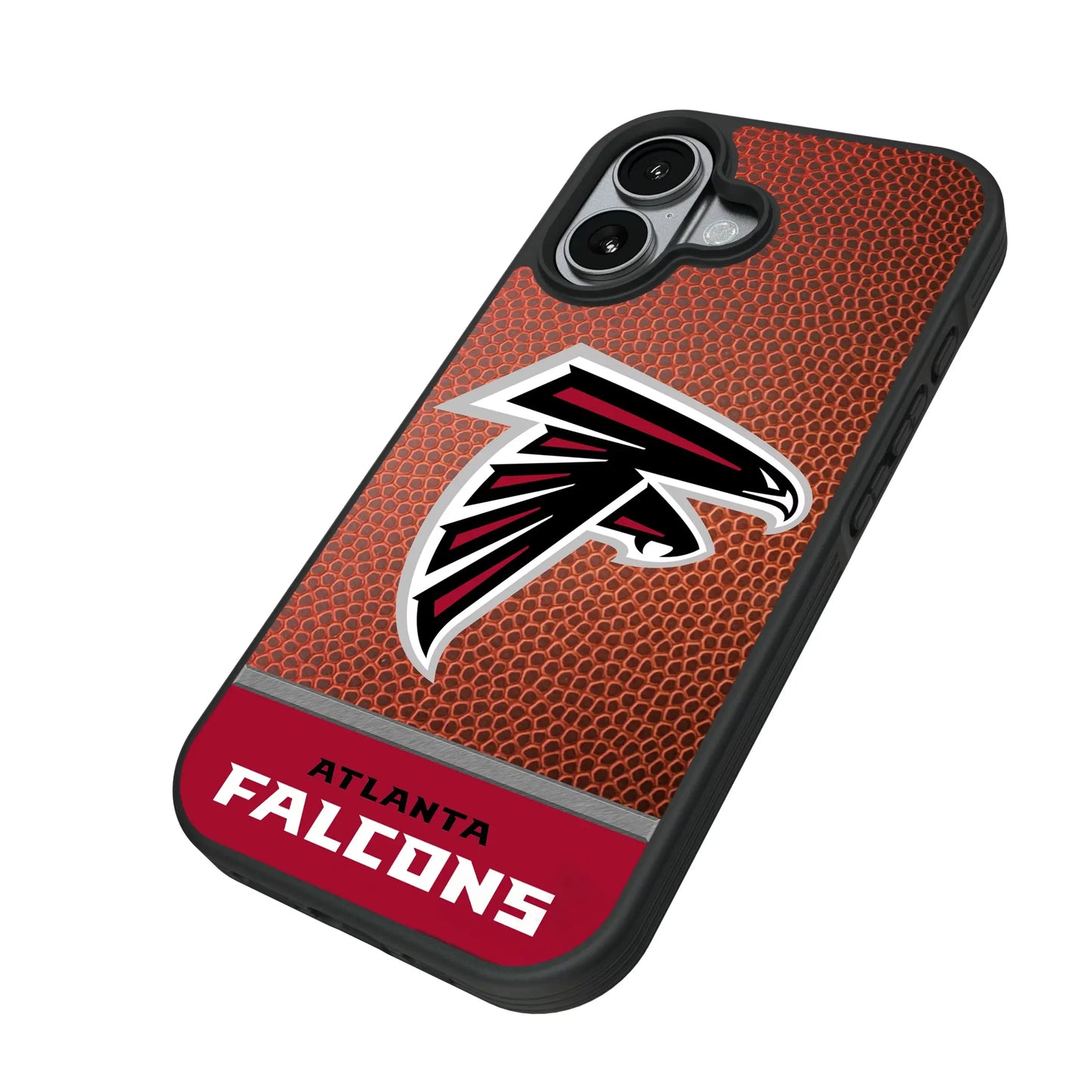 Atlanta Falcons Football Wordmark Bump Phone Case for Apple iPhone