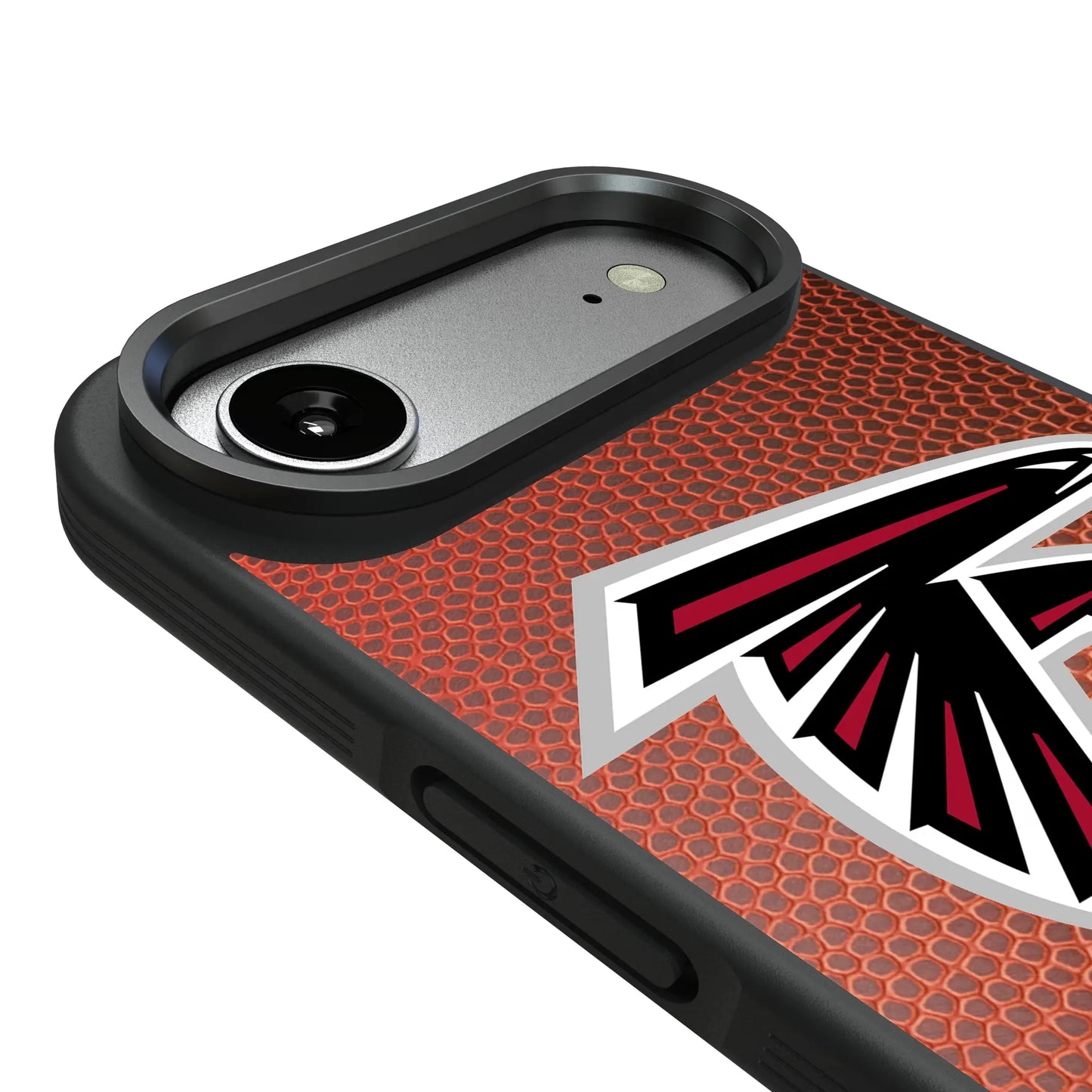 Atlanta Falcons Football Wordmark Bump Phone Case for Apple iPhone
