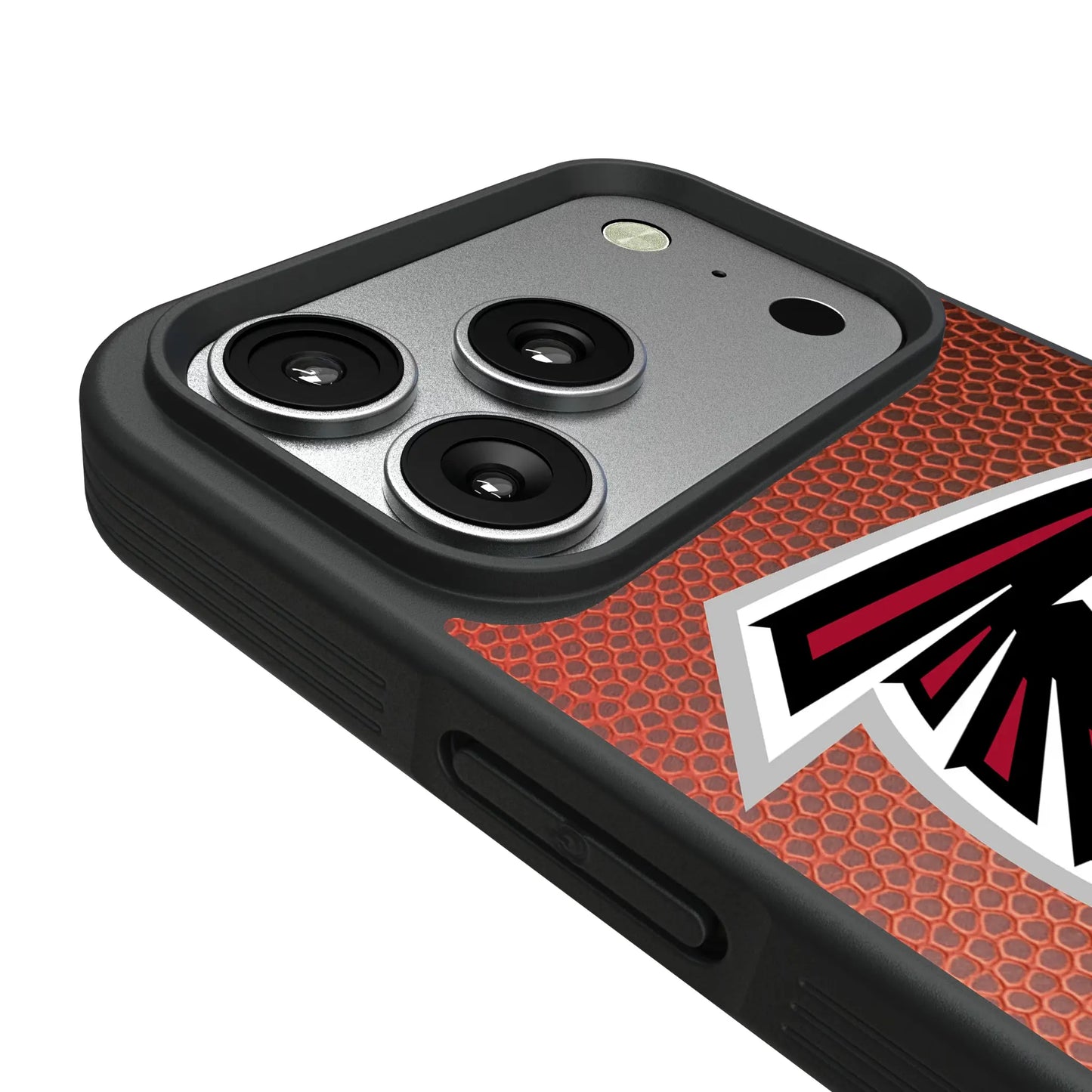 Atlanta Falcons Football Wordmark Bump Phone Case for Apple iPhone
