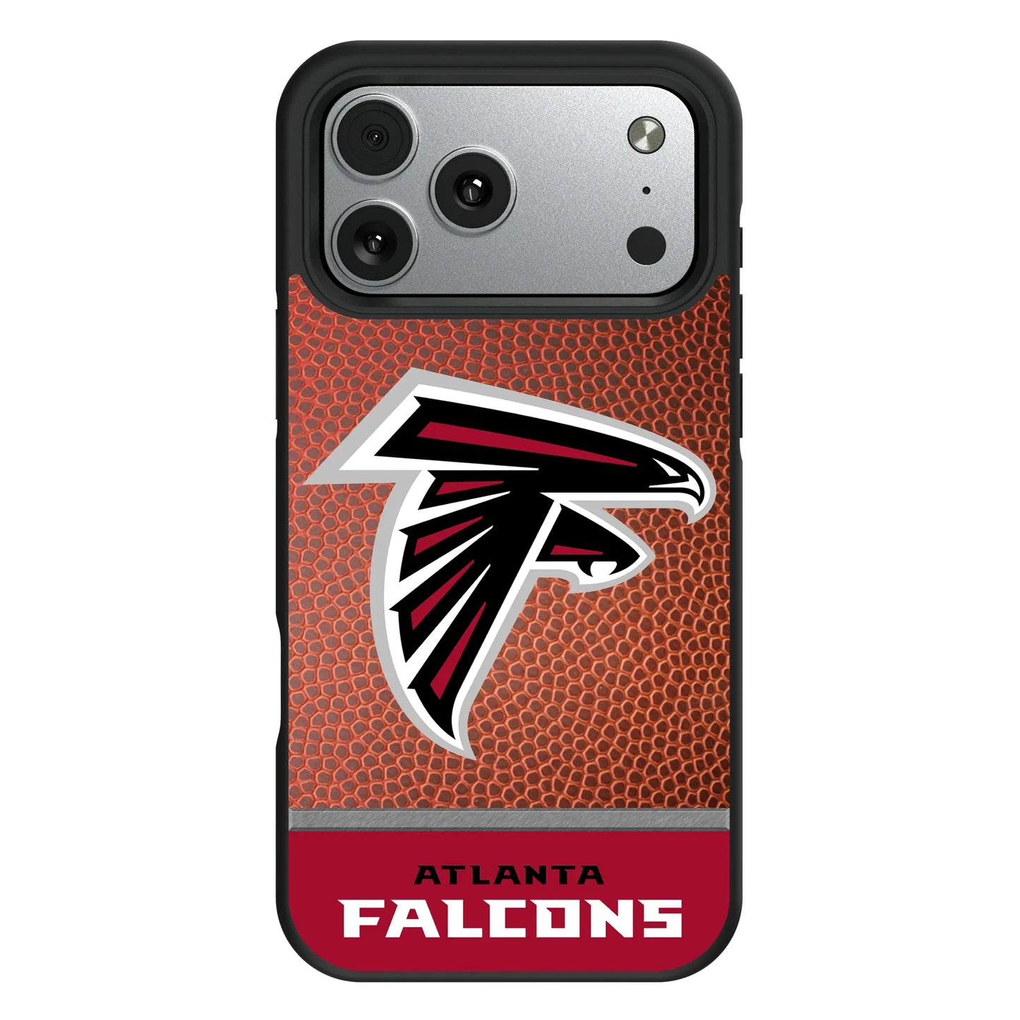 Atlanta Falcons Football Wordmark Bump Phone Case for Apple iPhone
