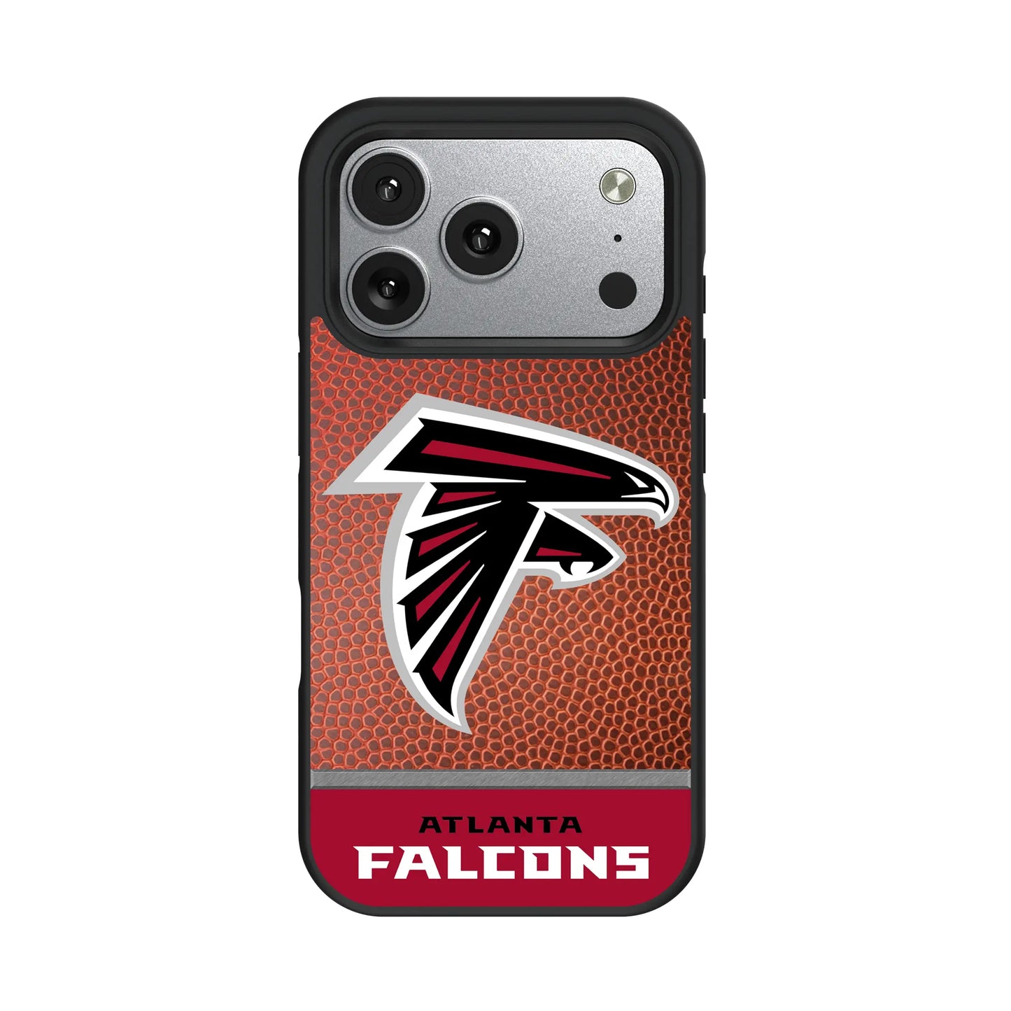 Atlanta Falcons Football Wordmark Bump Phone Case for Apple iPhone