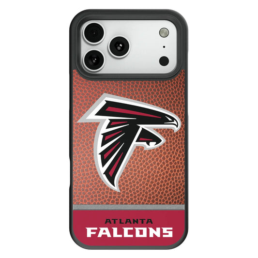 Atlanta Falcons Football Wordmark Bump Phone Case for Apple iPhone