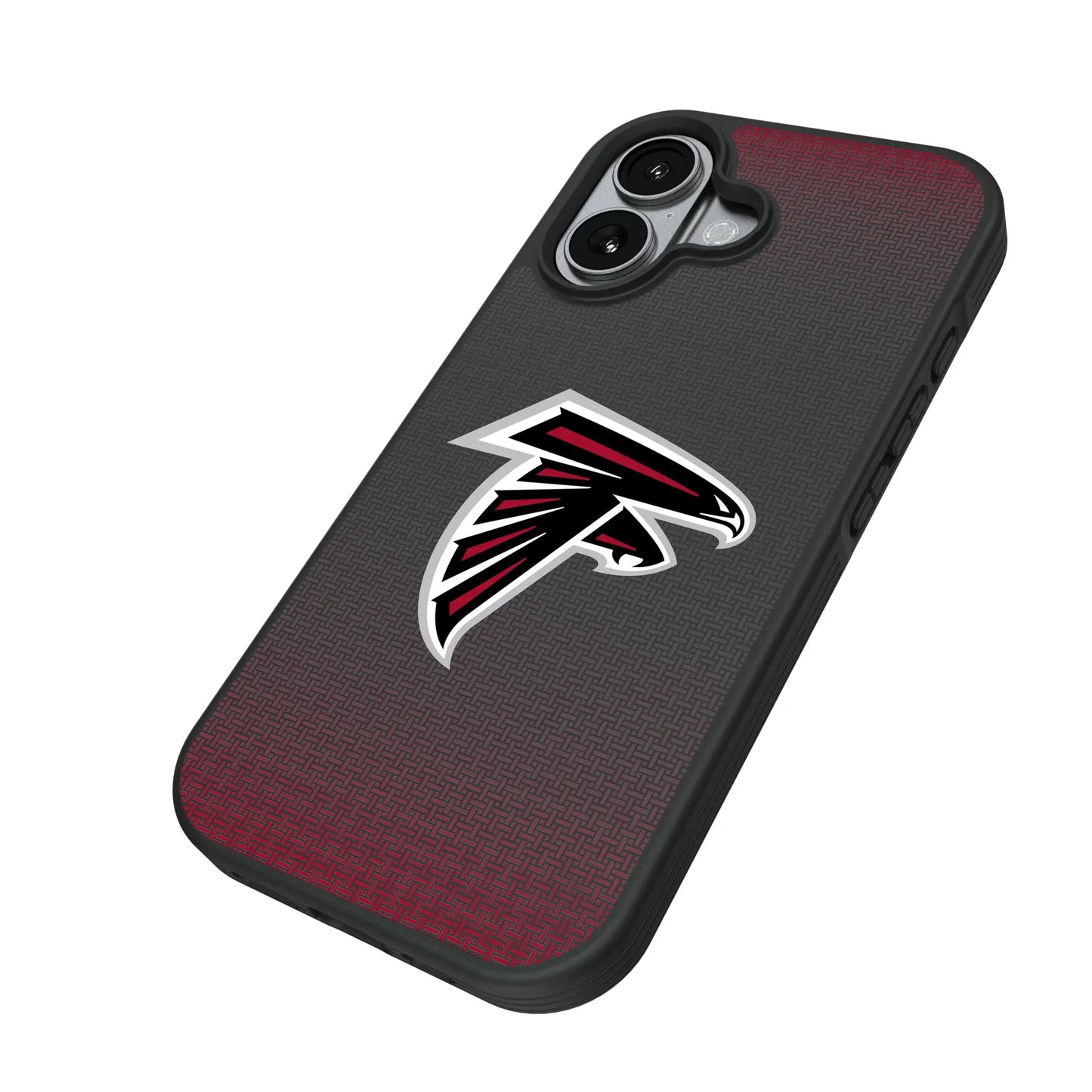 Atlanta Falcons Linen Bump Phone Case for Apple iPhone