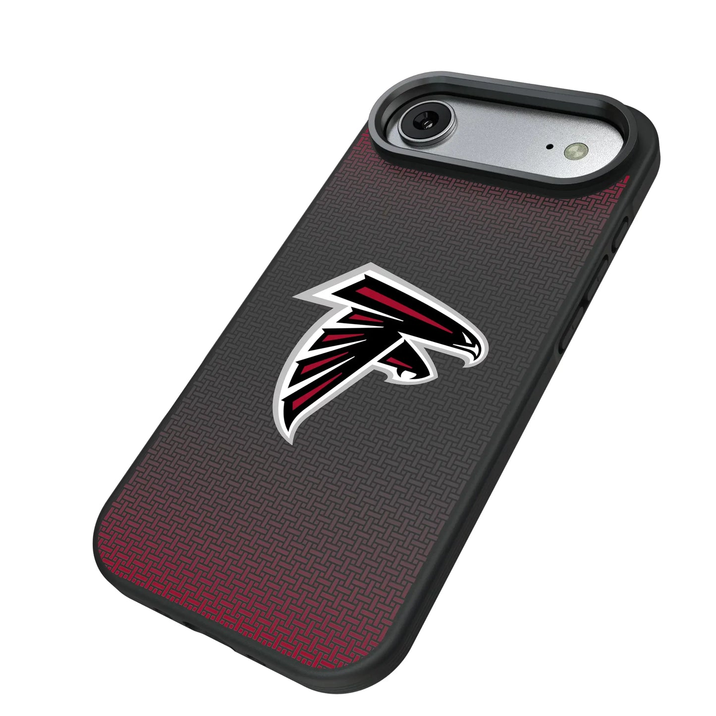 Atlanta Falcons Linen Bump Phone Case for Apple iPhone