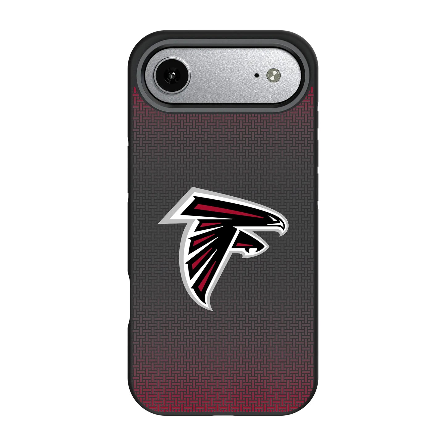 Atlanta Falcons Linen Bump Phone Case for Apple iPhone
