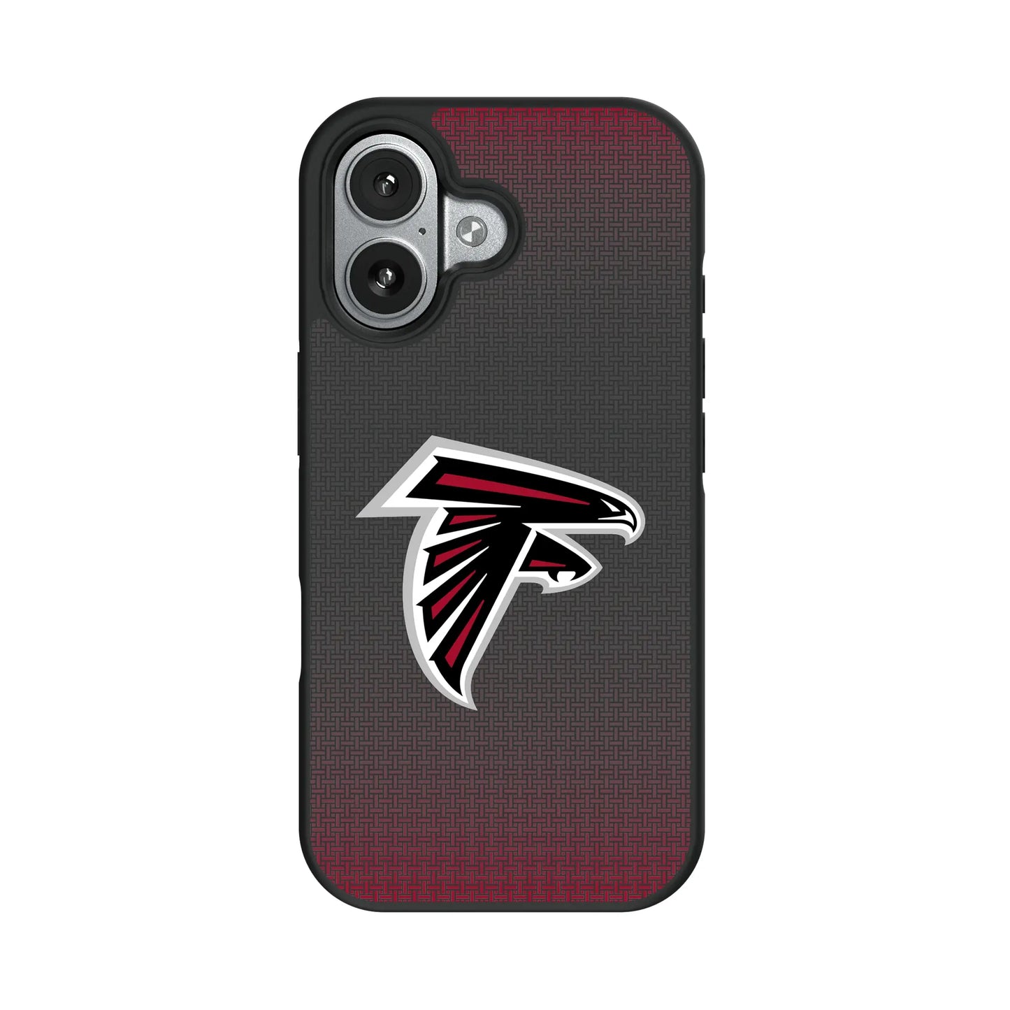Atlanta Falcons Linen Bump Phone Case for Apple iPhone