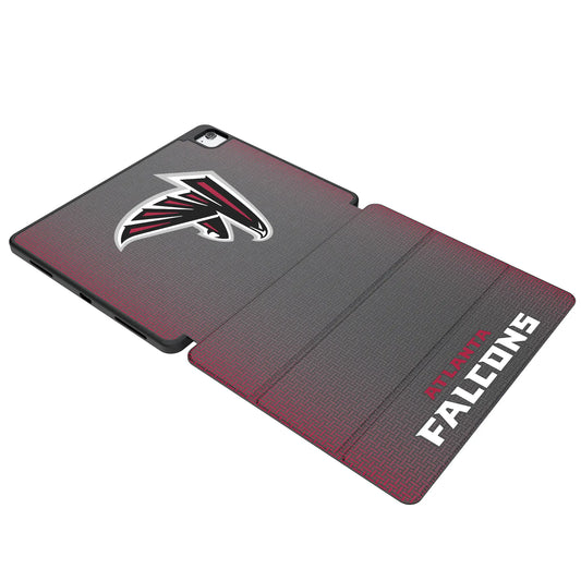 Atlanta Falcons Linen Tablet Case for Apple iPad
