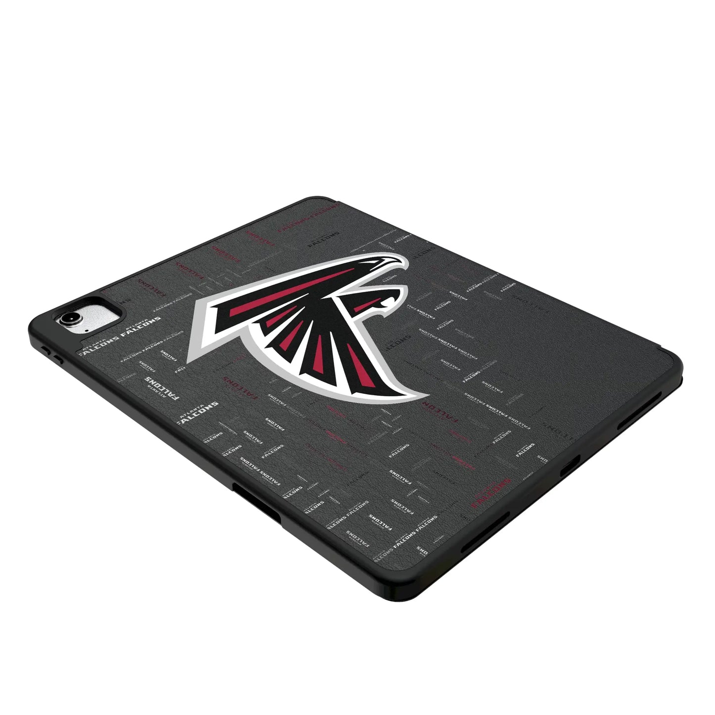 Atlanta Falcons Quadtile Tablet Case for Apple iPad
