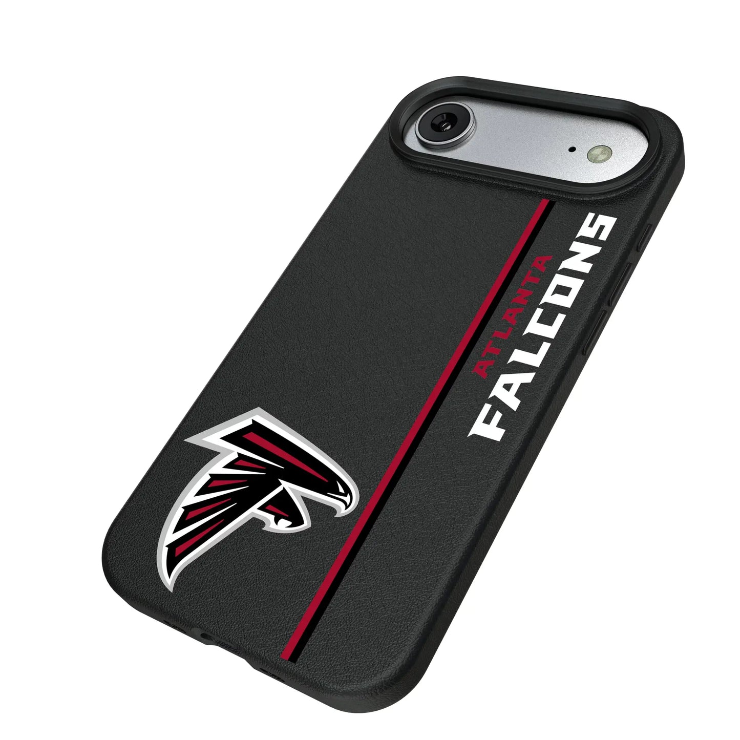 Atlanta Falcons Sidebar MagSafe Compatible Phone Case for Apple iPhone