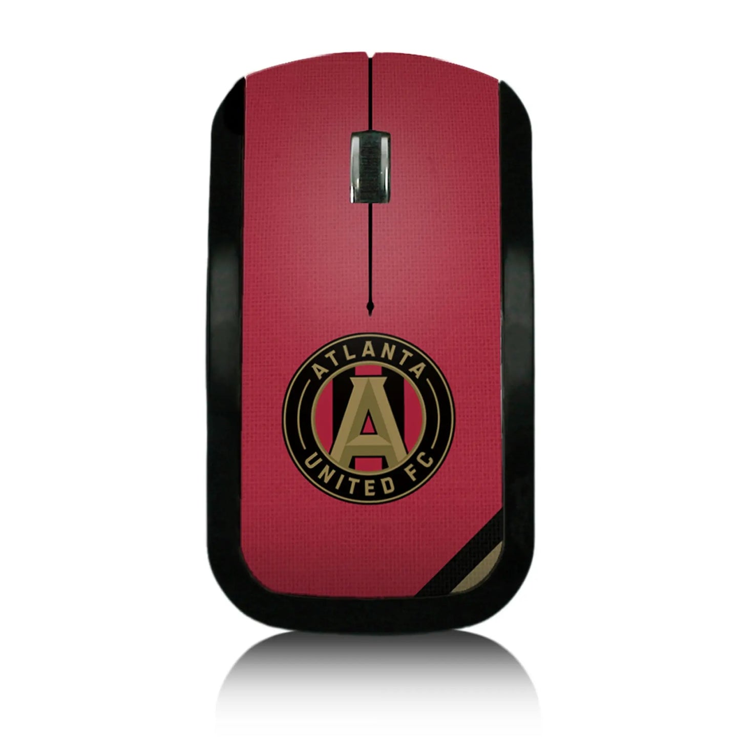 Atlanta United FC Diagonal Stripe Wireless Mouse