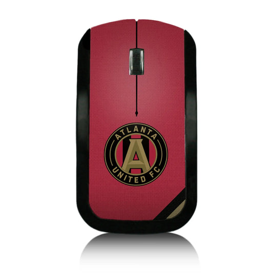 Atlanta United FC Diagonal Stripe Wireless Mouse