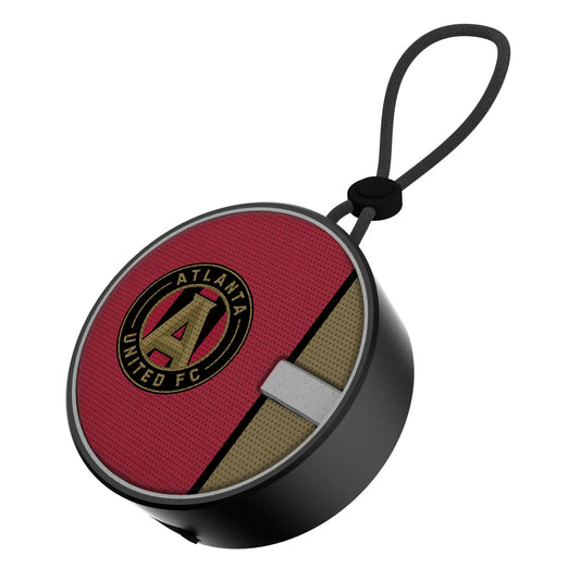 Atlanta United FC Endzone Solid Waterproof Speaker