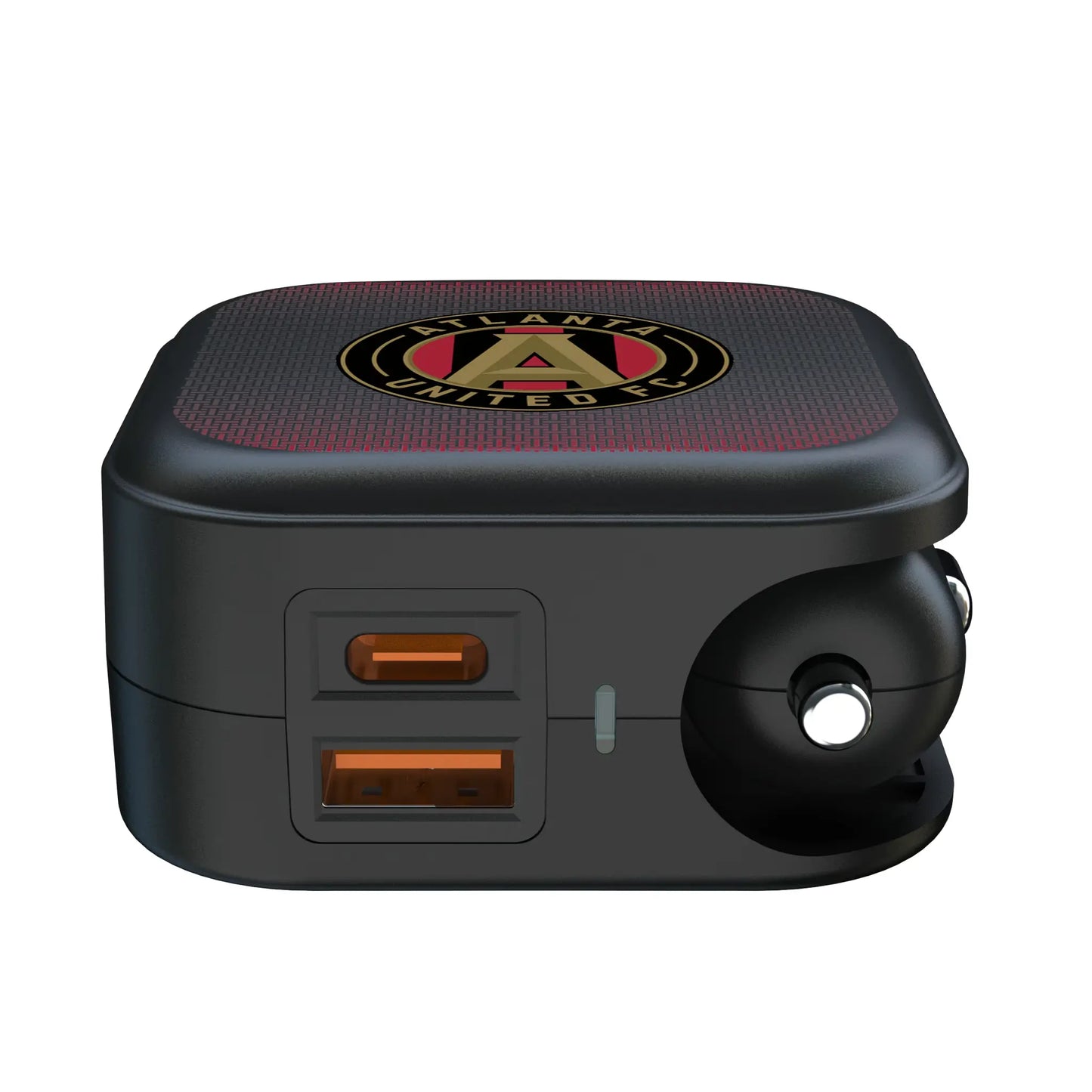 Atlanta United FC Linen 2 in 1 USB A/C Charger