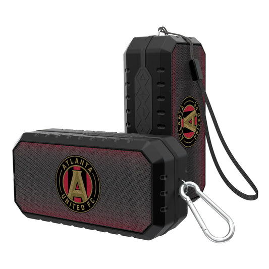 Atlanta United FC Linen Bluetooth Speaker