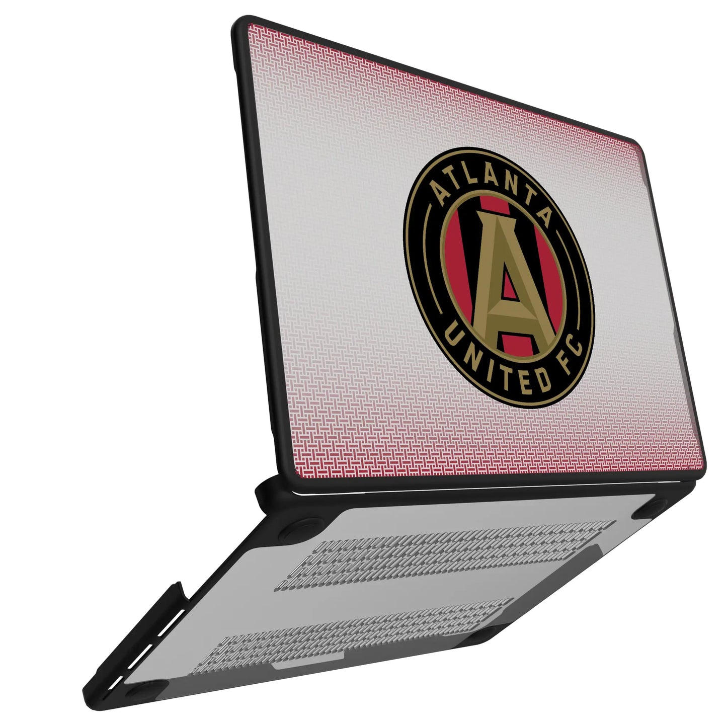 Atlanta United FC Linen Laptop Case for Apple MacBook