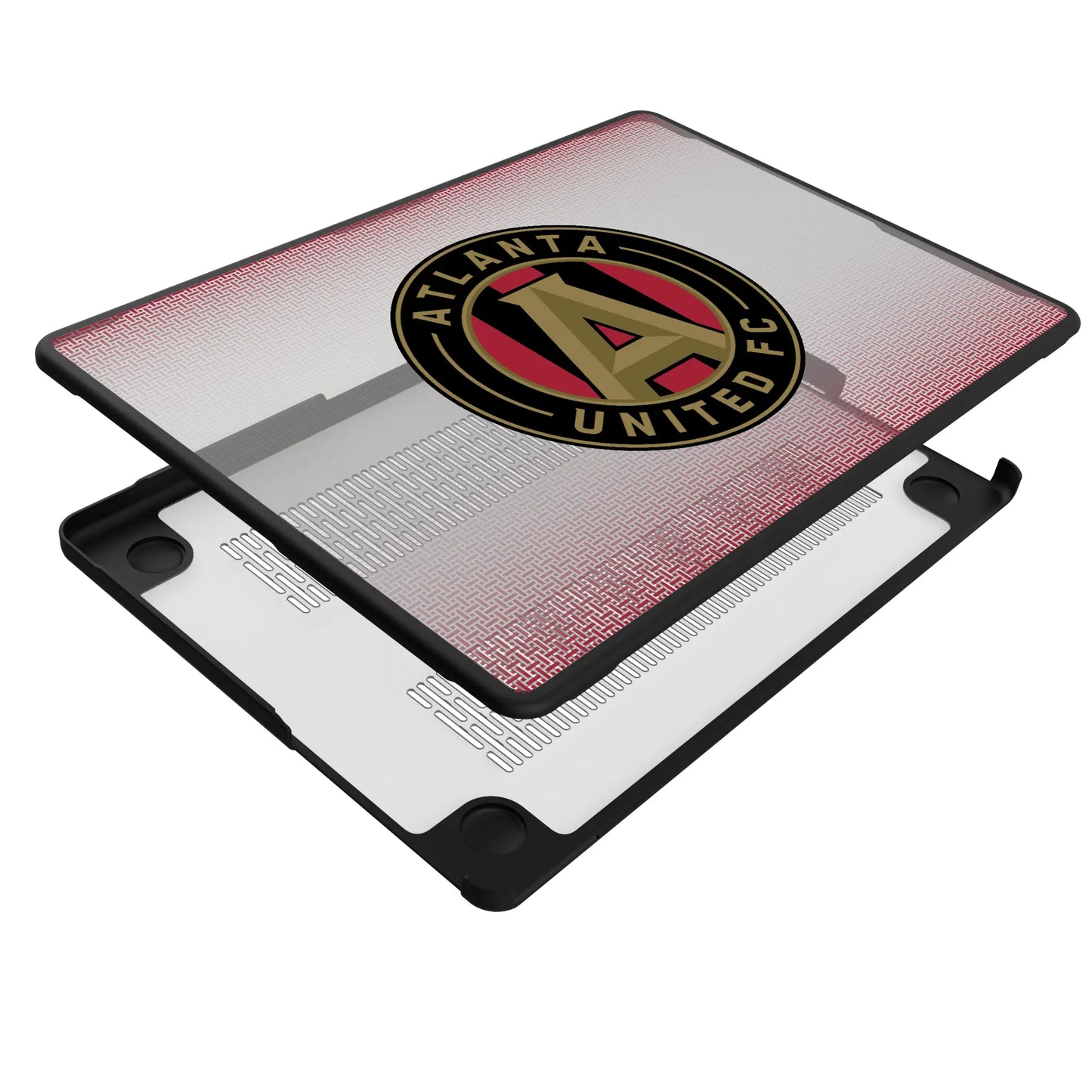 Atlanta United FC Linen Laptop Case for Apple MacBook