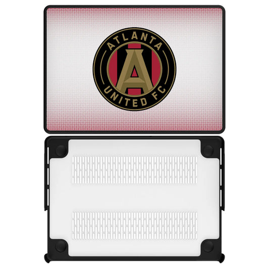 Atlanta United FC Linen Laptop Case for Apple MacBook