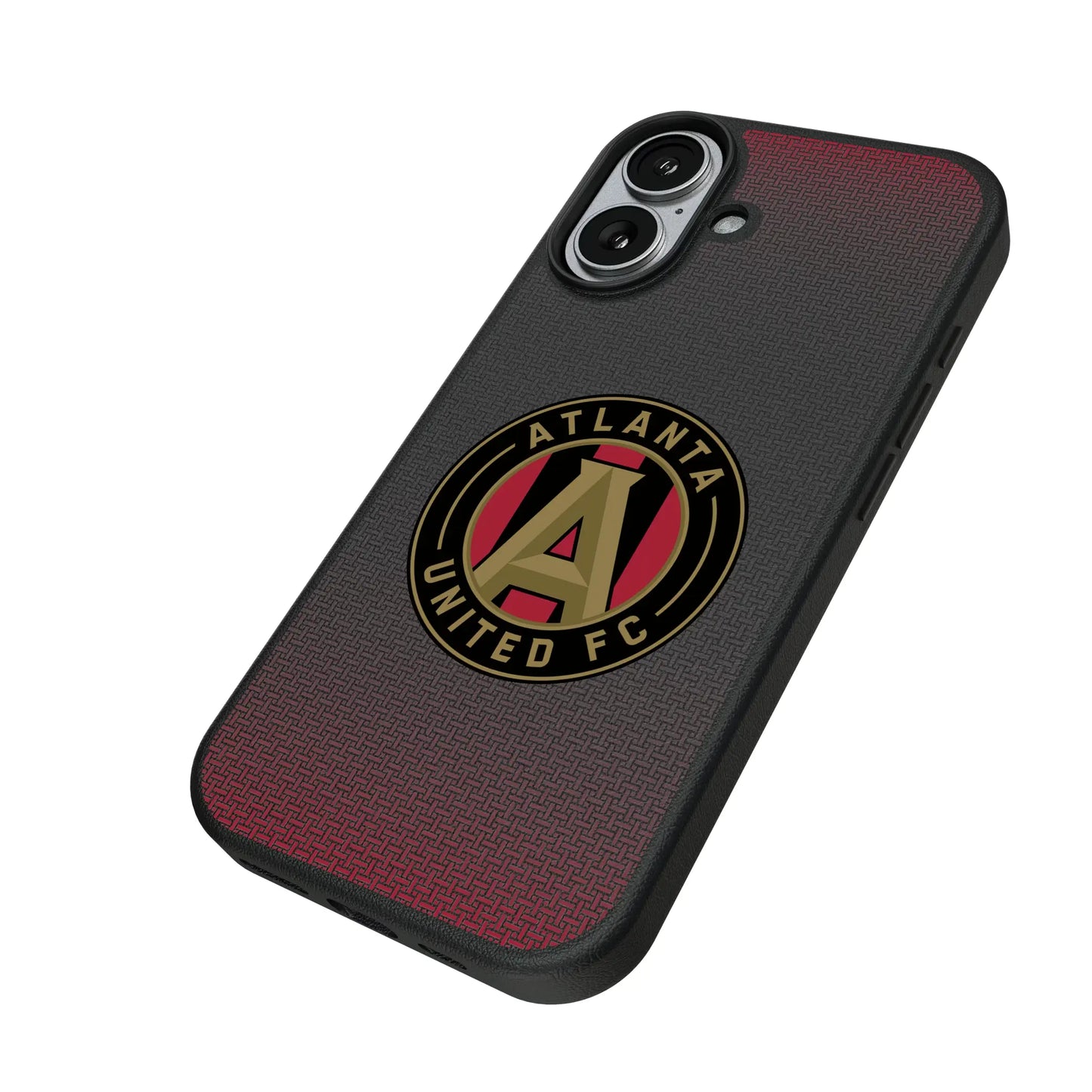 Atlanta United FC Linen MagSafe Compatible Phone Case for Apple iPhone