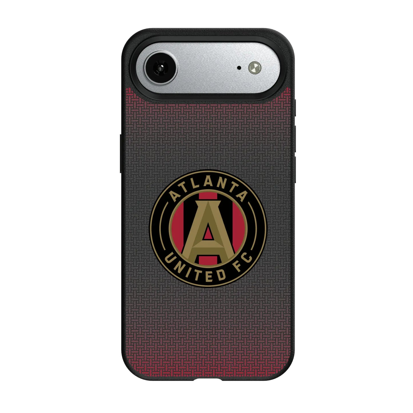 Atlanta United FC Linen MagSafe Compatible Phone Case for Apple iPhone