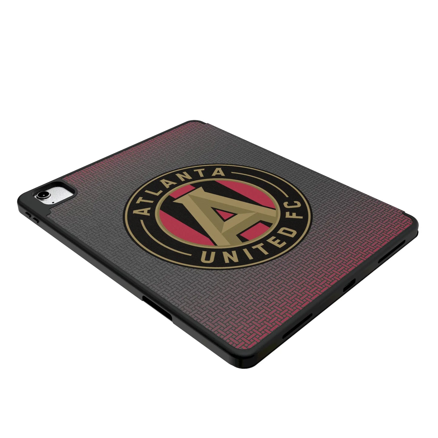 Atlanta United FC Linen Tablet Case for Apple iPad